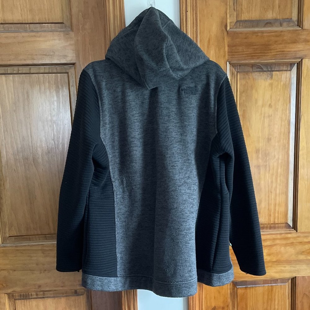 The North Face Green and Black Jacket Size XL In Good Condition Wear in Photos - Picture 3 of 7